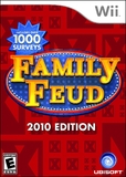 Family Feud -- 2010 Edition (Nintendo Wii)